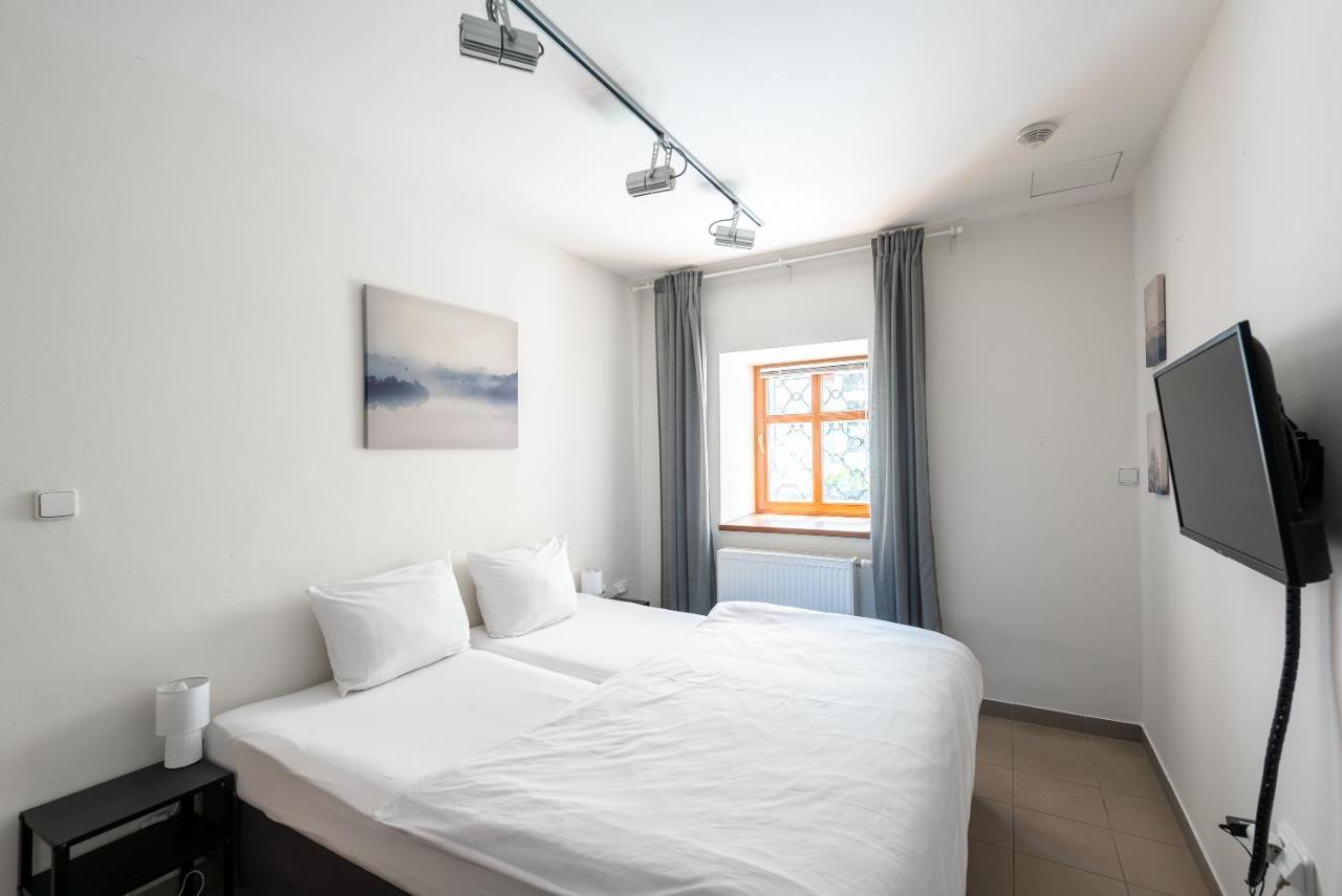 Apartman Muzeum Obchodu Karlštejn Exterior foto